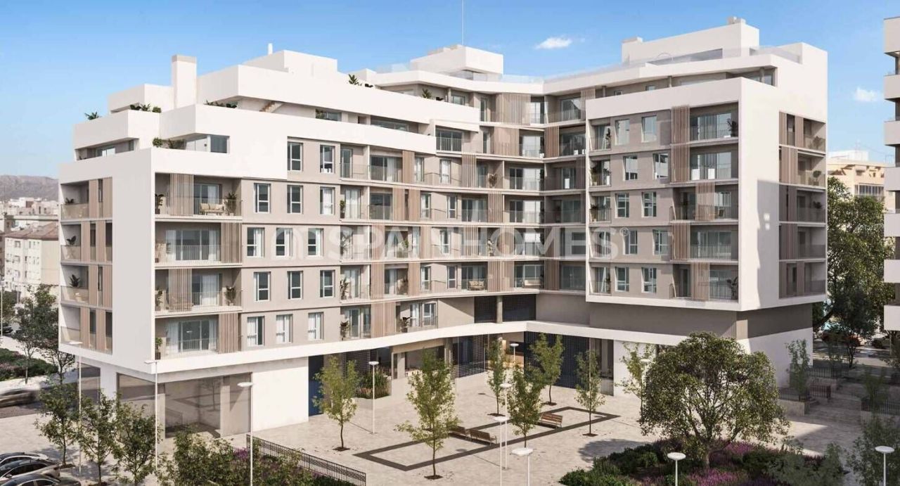 Apartment in Alicante, Spanien, 135 m² - Foto 1