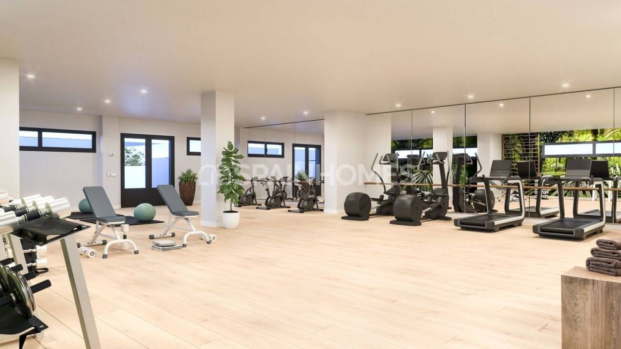 Penthouse in Estepona, Spanien, 107 m² - Foto 1
