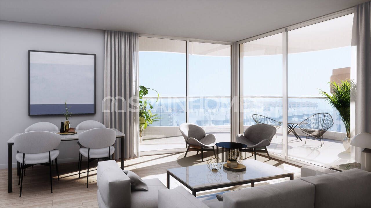Apartment in Fuengirola, Spain, 74 m² - picture 1