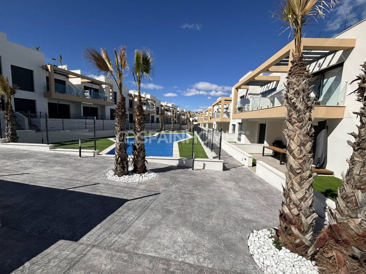 Apartment in Orihuela, Spain, 64 m² - picture 1