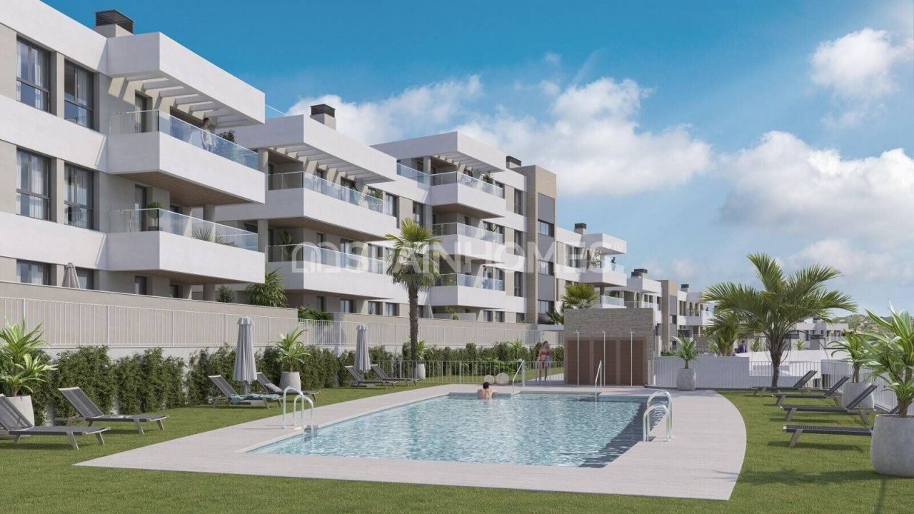 Apartamento en Estepona, España, 102 m² - imagen 1