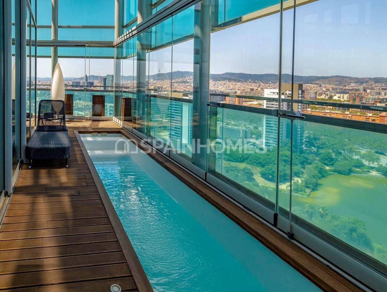 Appartamenti a Barcellona, Spagna, 183 m² - foto 2