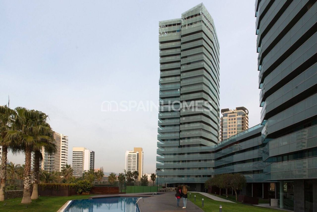 Appartamenti a Barcellona, Spagna, 183 m² - foto 3