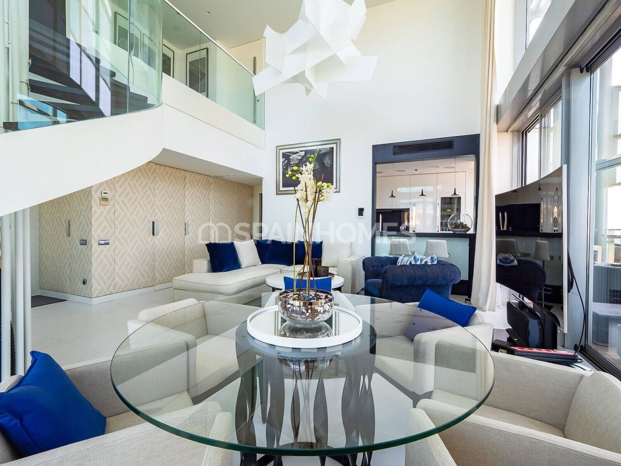 Appartamenti a Barcellona, Spagna, 183 m² - foto 6