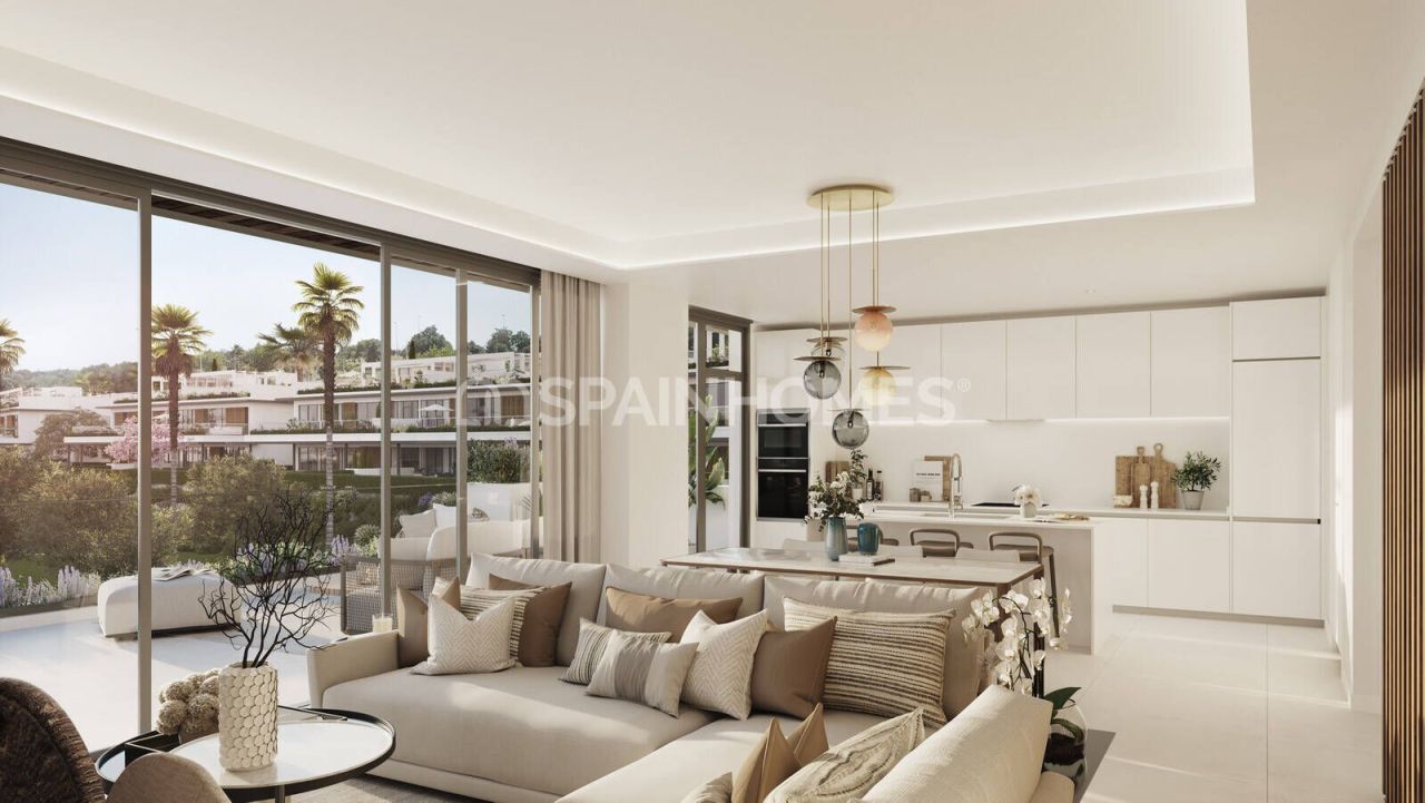 Attico a Marbella, Spagna, 156 m² - foto 14
