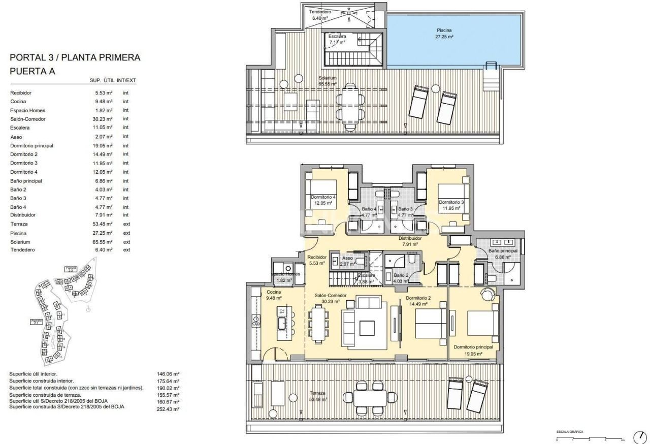 Ático en Marbella, España, 176 m² - imagen 19