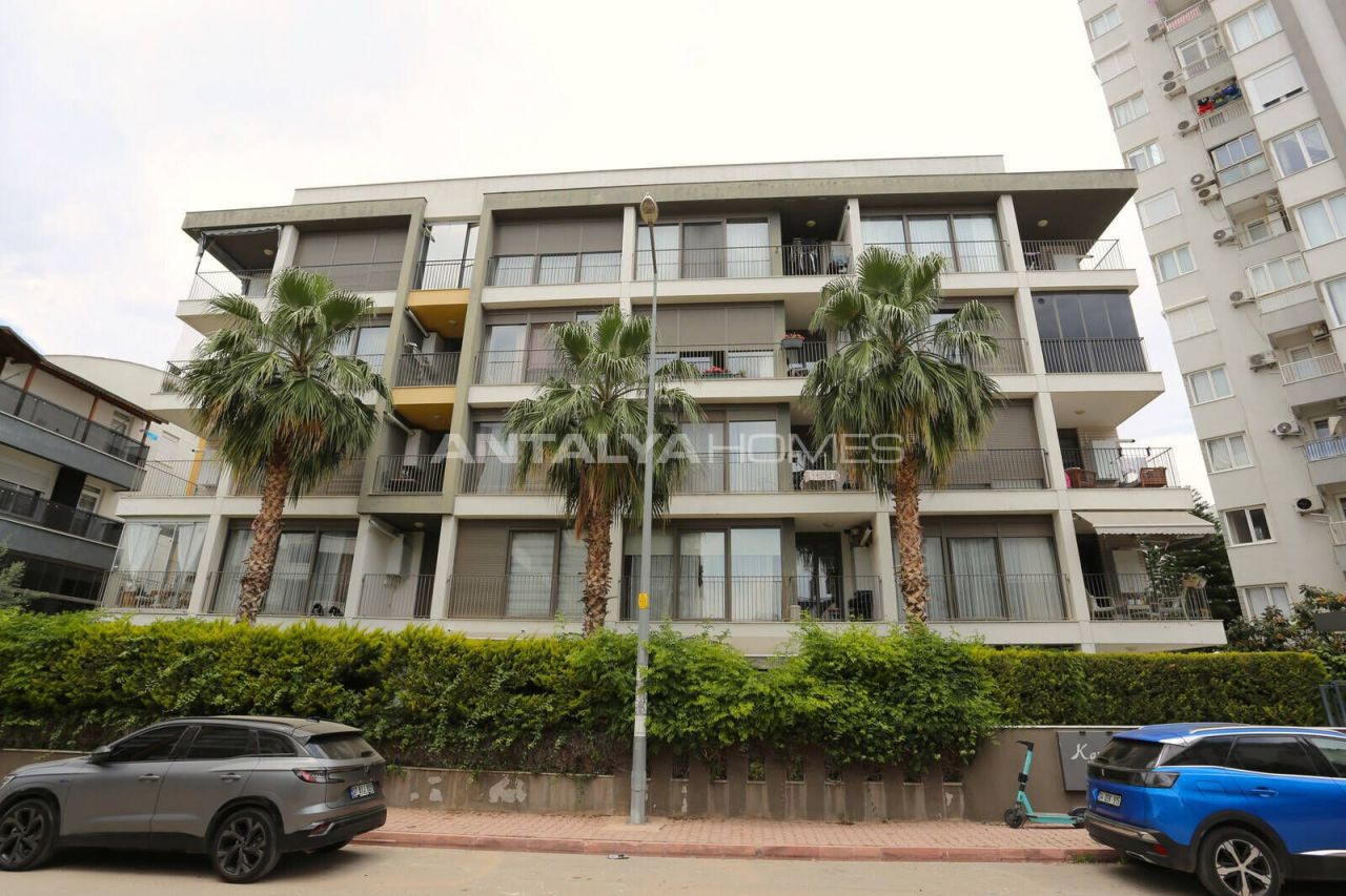 Apartment in Antalya, Türkei, 110 m² - Foto 1