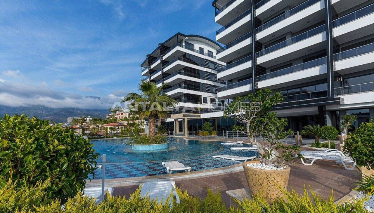 Apartment in Alanya, Turkey, 200 m² - picture 1