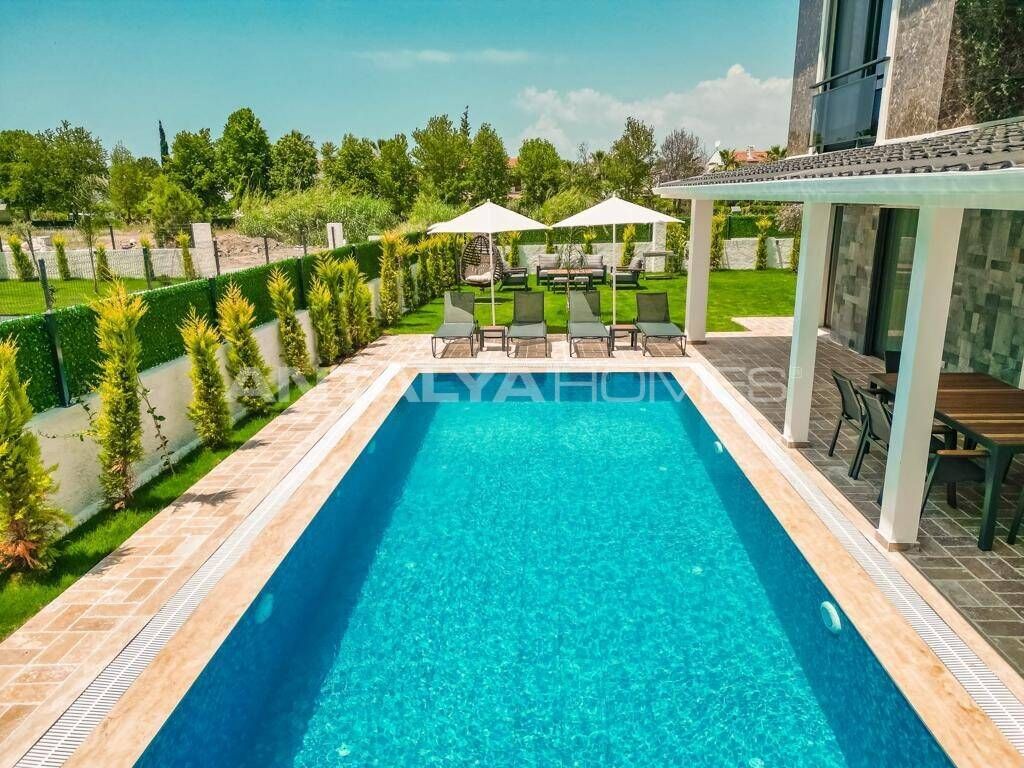 Villa in Fethiye, Turkey, 250 m² - picture 1