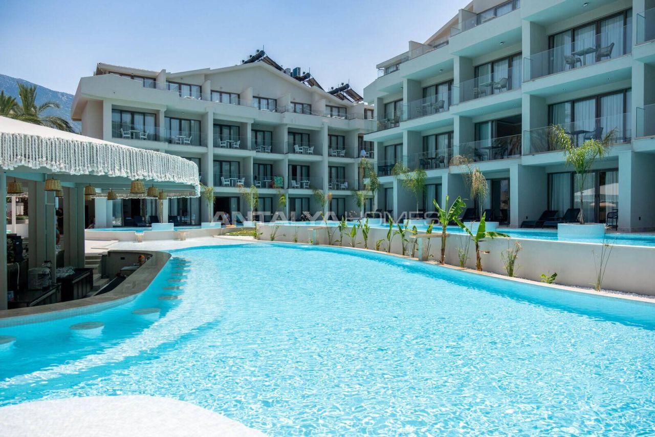 Apartamento en Fethiye, Turquia, 38 m² - imagen 1