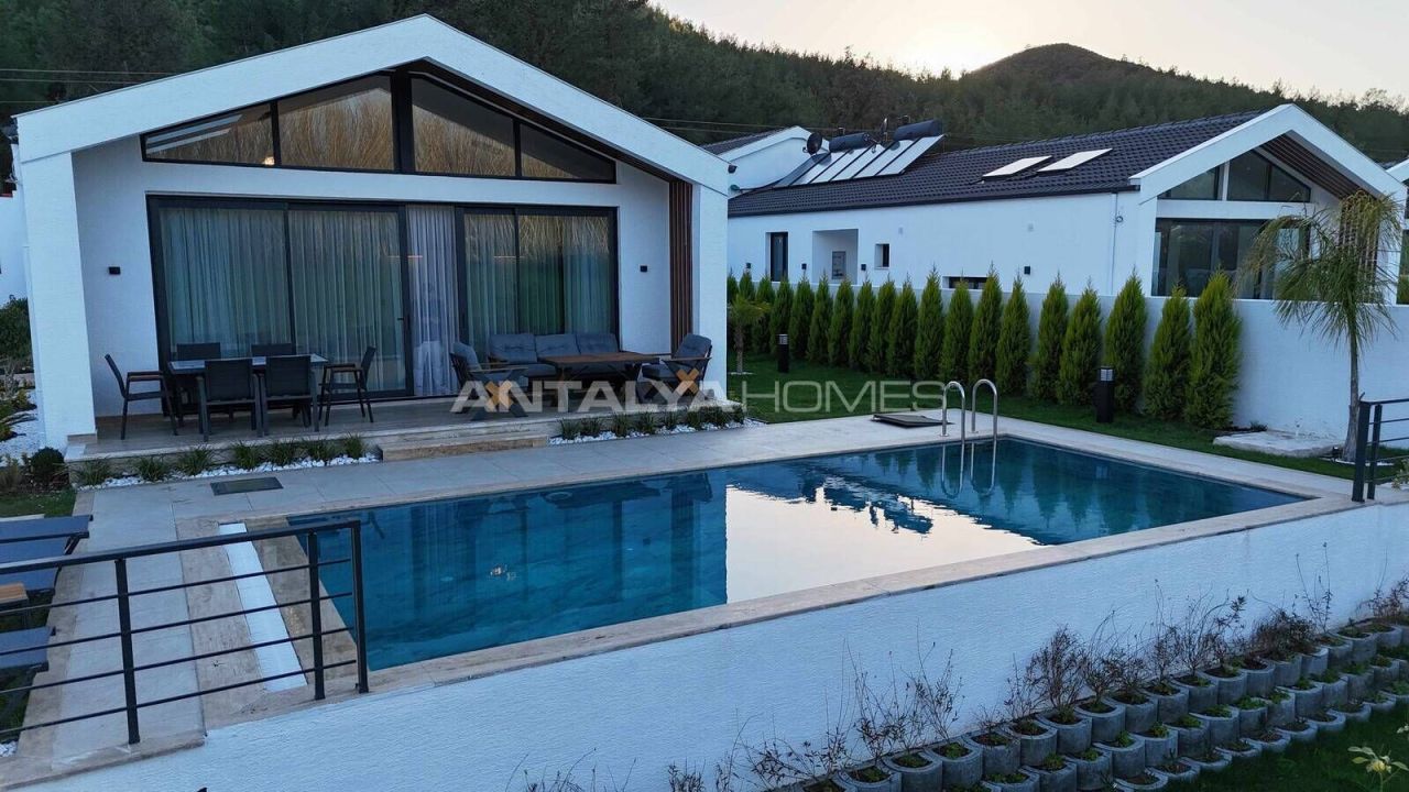 Bungalow Seydikemer, Turquia, 150 m² - imagen 1