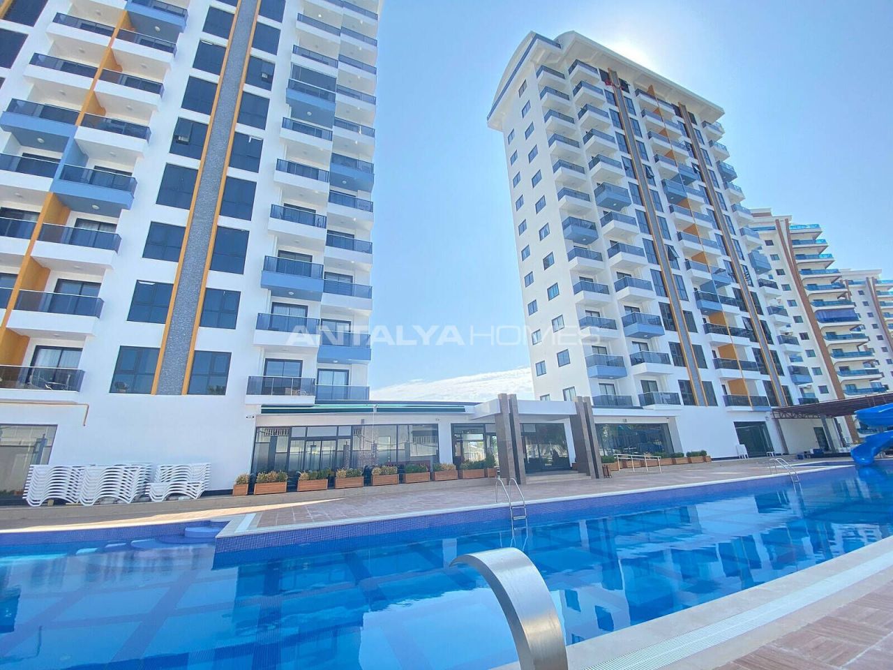 Appartement à Alanya, Turquie, 55 m² - image 1