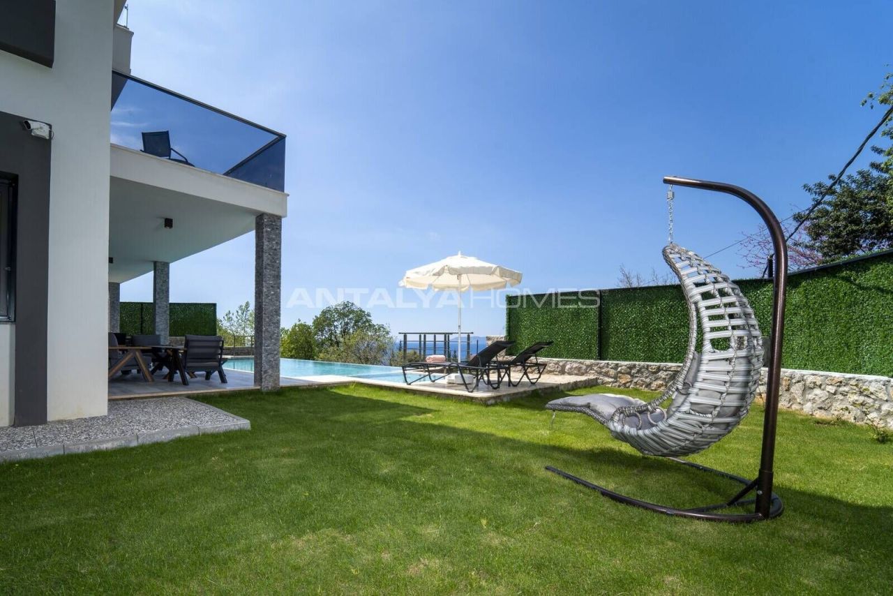 Villa in Fethiye, Turkey, 290 m² - picture 1