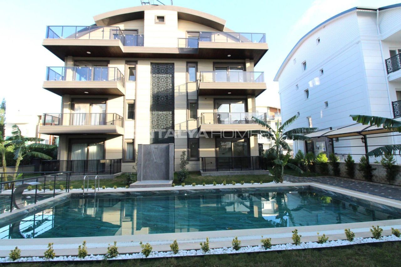 Apartment in Belek, Türkei, 77 m² - Foto 1