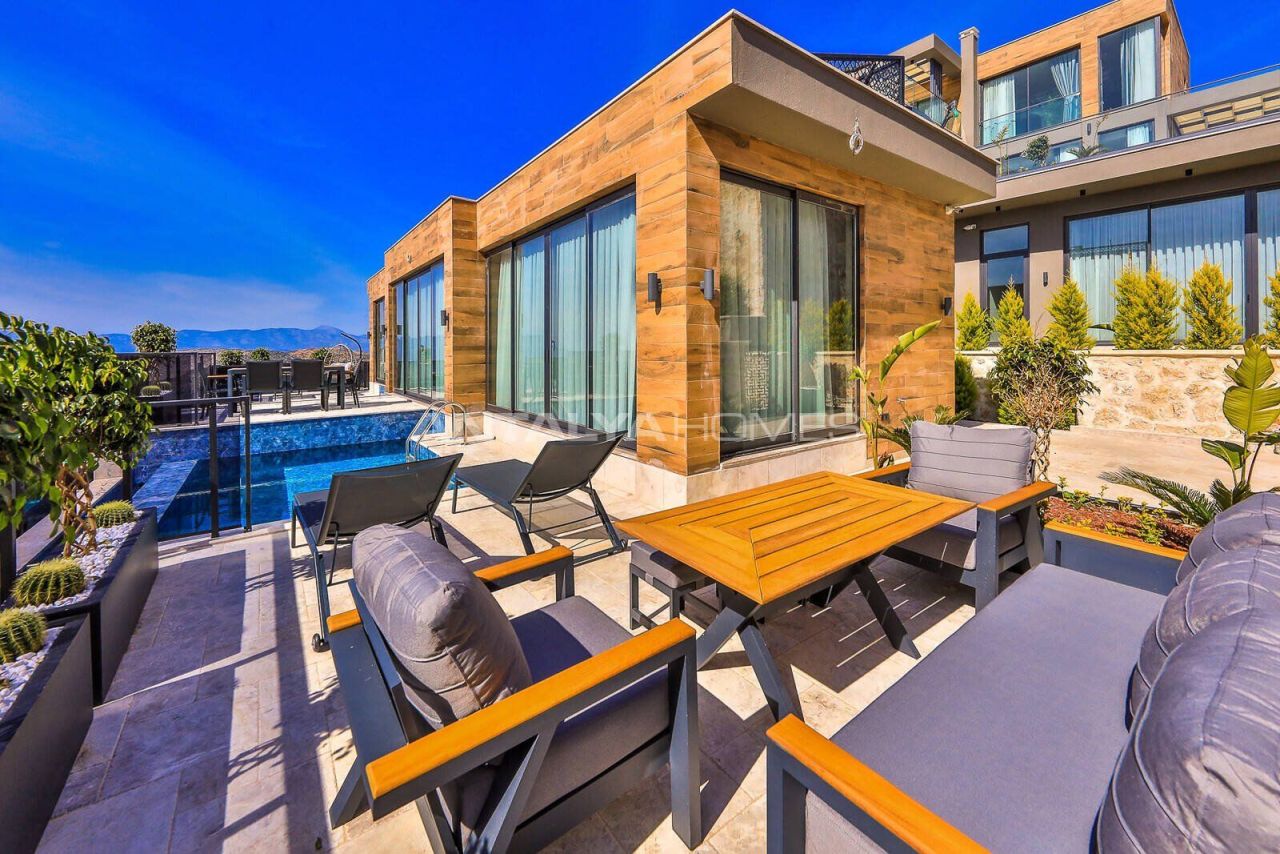 Villa en Kalkan, Turquia, 235 m² - imagen 1