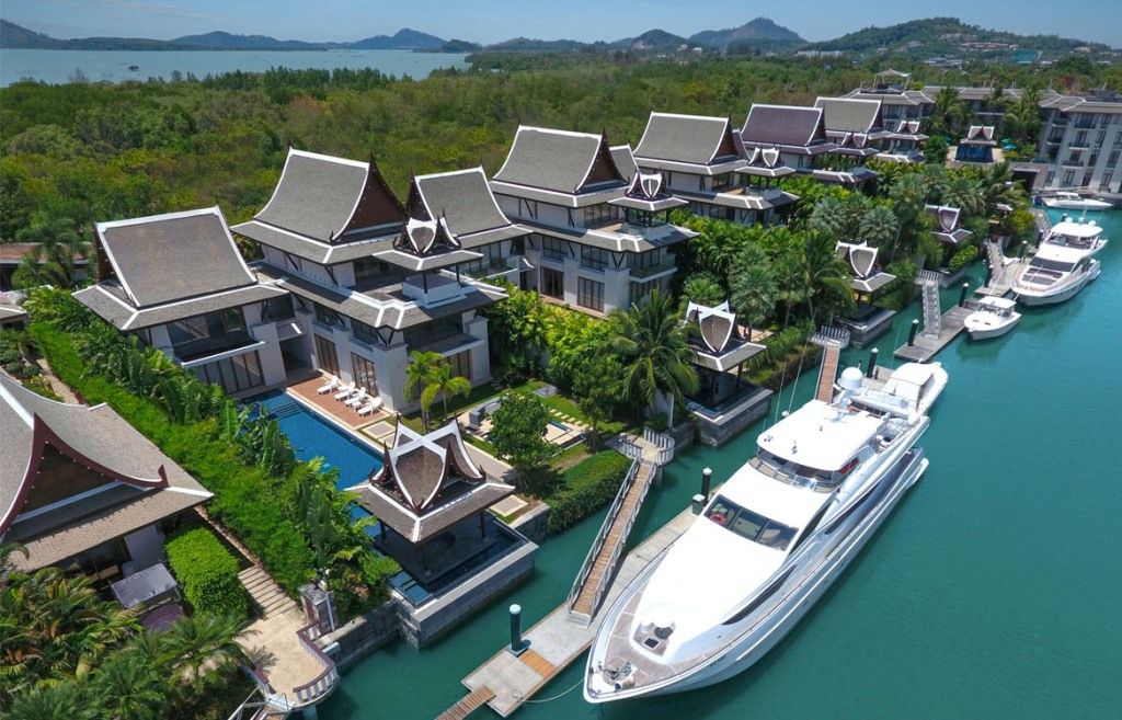 Villa in Phuket, Thailand, 748 m² - Foto 17