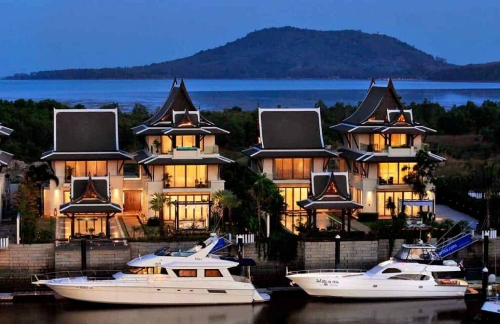 Villa in Phuket, Thailand, 748 m² - Foto 16