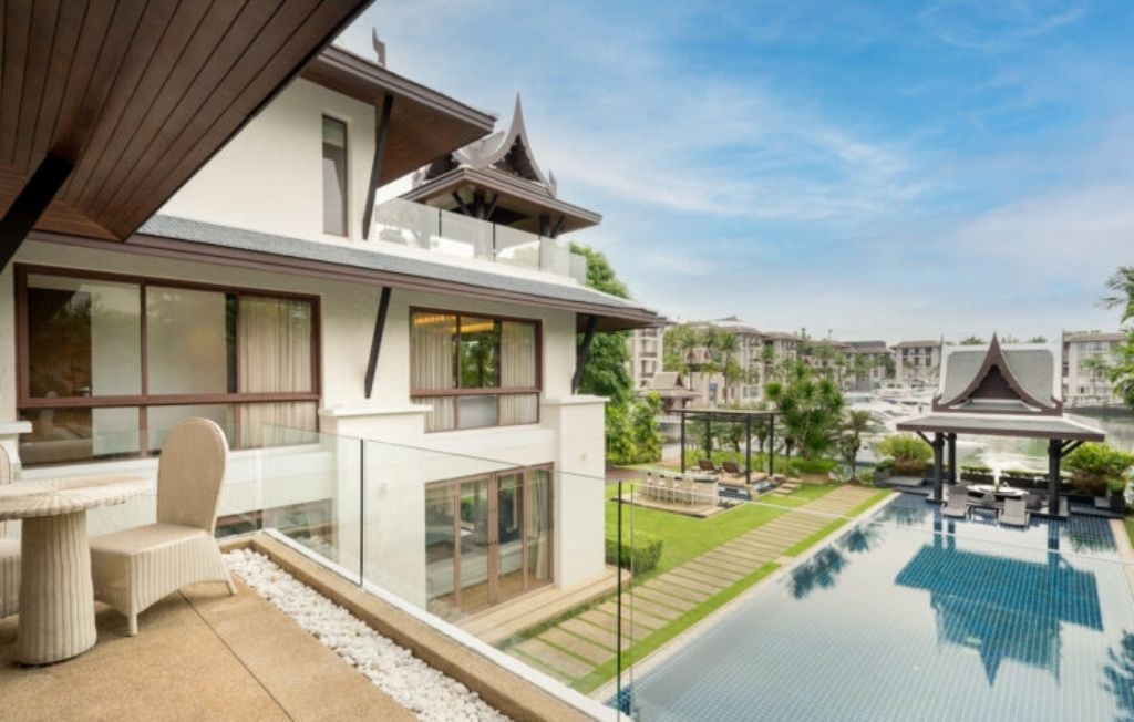 Villa in Phuket, Thailand, 748 m² - Foto 14