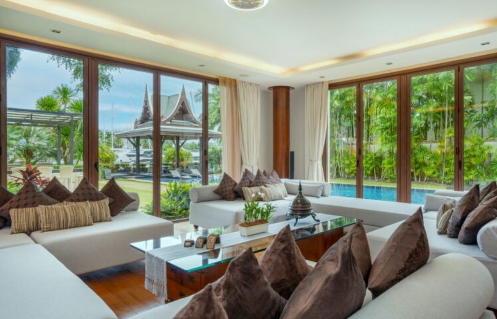 Villa in Phuket, Thailand, 748 m² - Foto 3