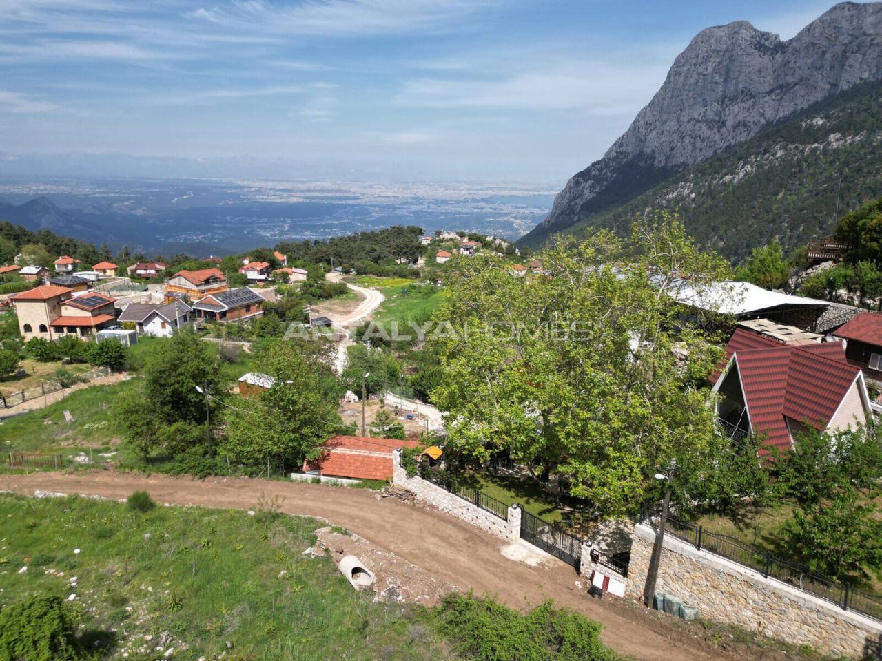 Villa a Antalya, Turchia, 160 m² - foto 2