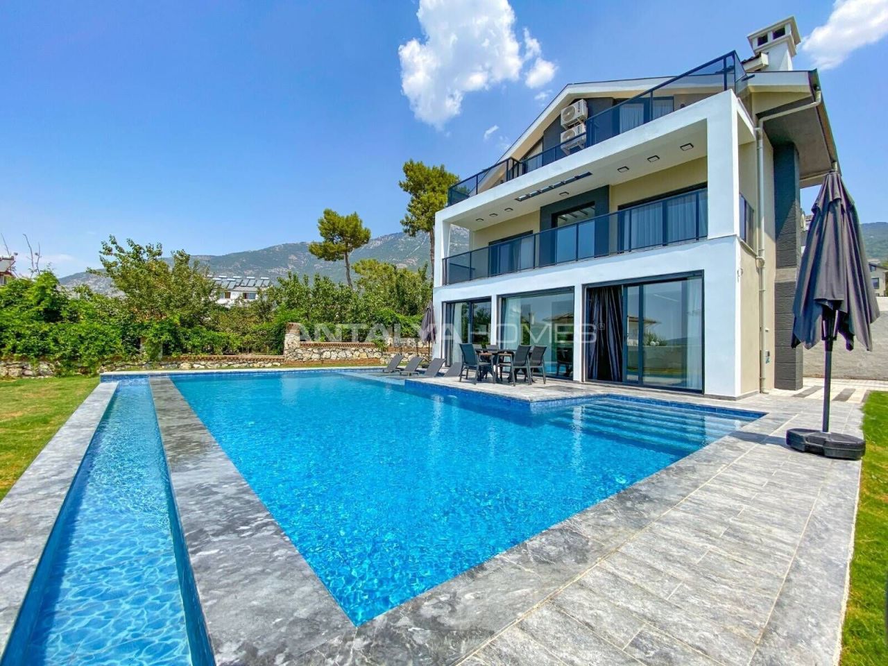 Villa in Fethiye, Türkei, 205 m² - Foto 2
