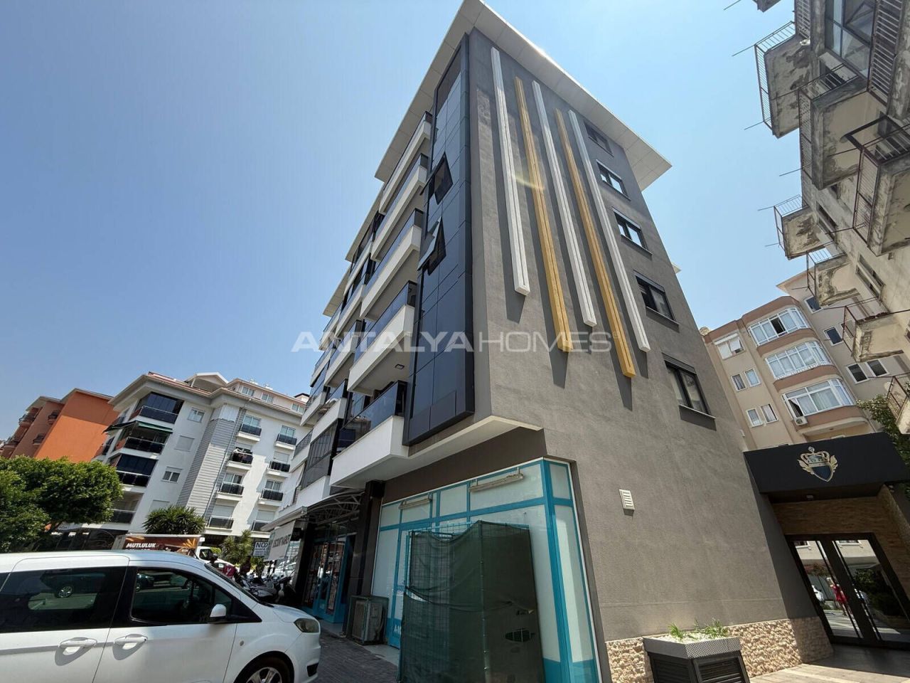 Appartement à Alanya, Turquie, 55 m² - image 2