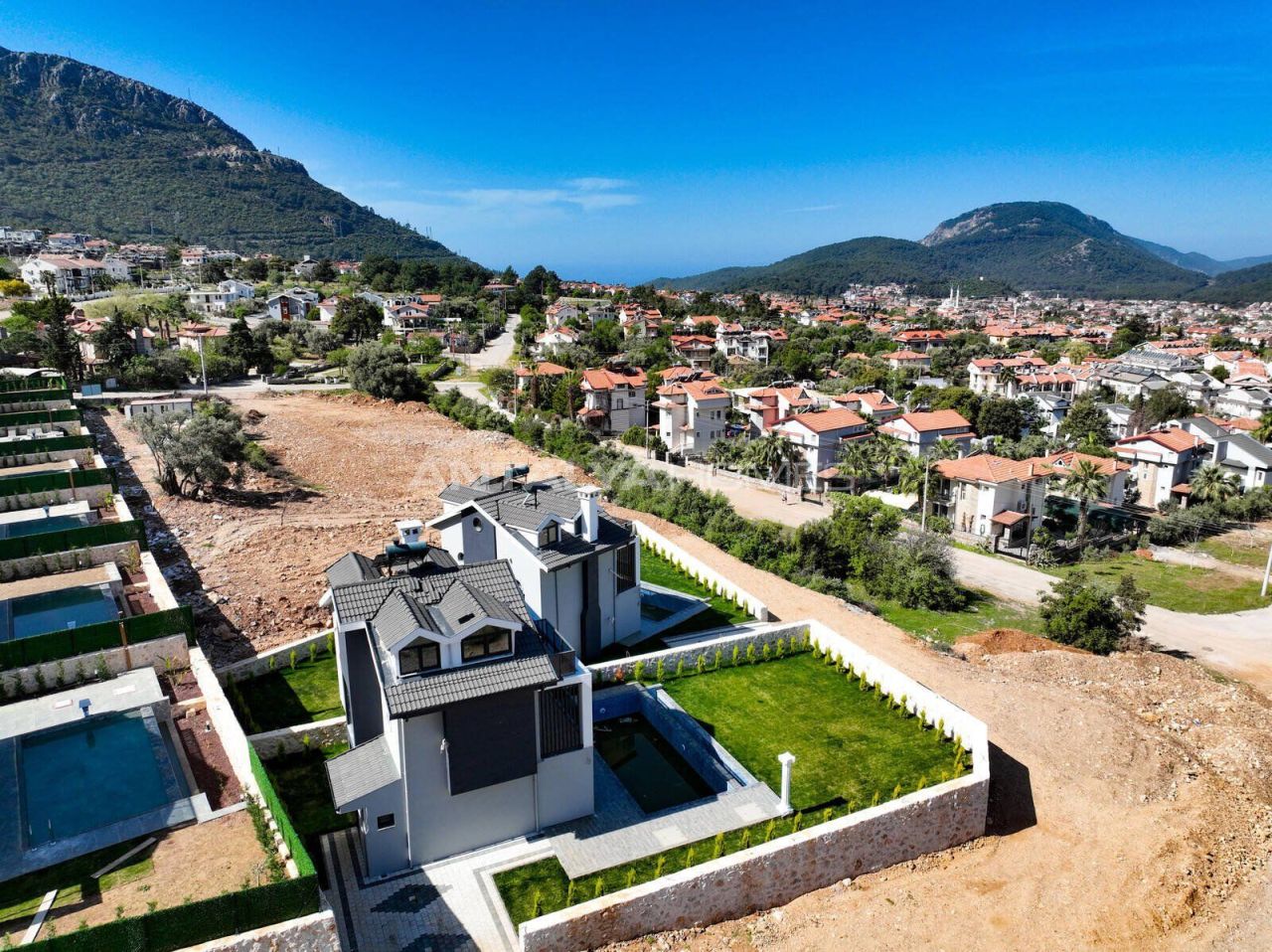 Villa a Fethiye, Turchia, 200 m² - foto 3