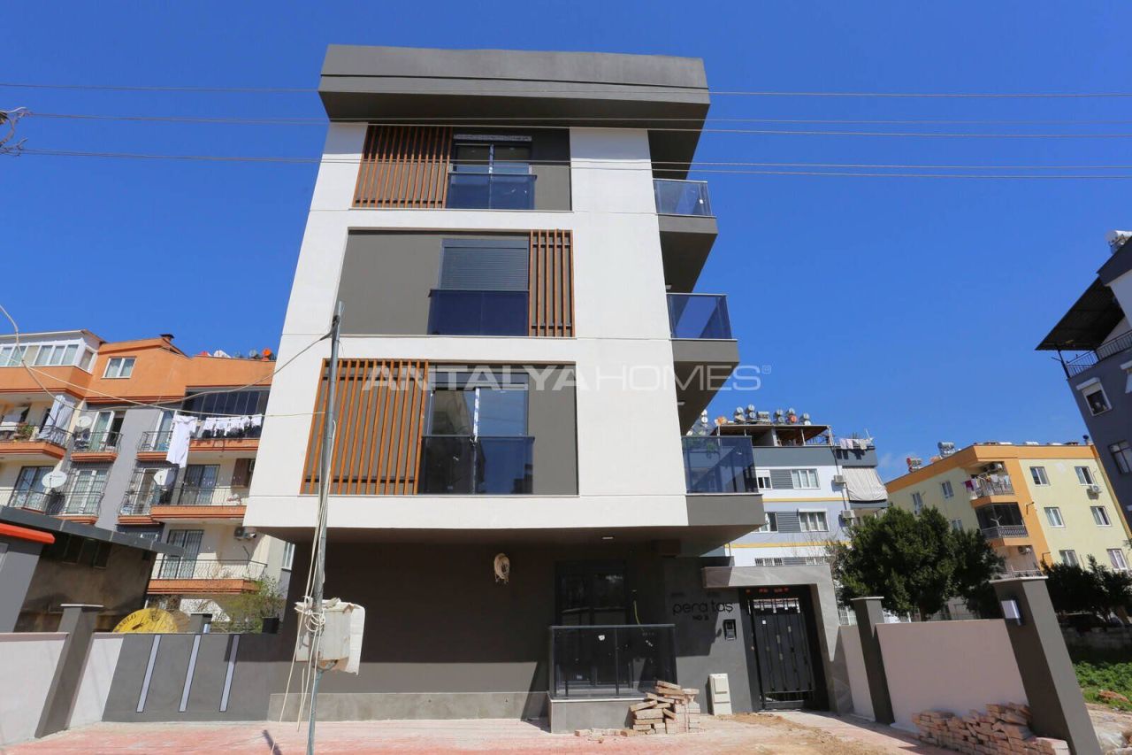 Apartamento en Antalya, Turquia, 95 m² - imagen 3