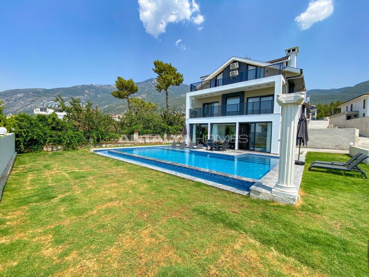 Villa in Fethiye, Türkei, 205 m² - Foto 3