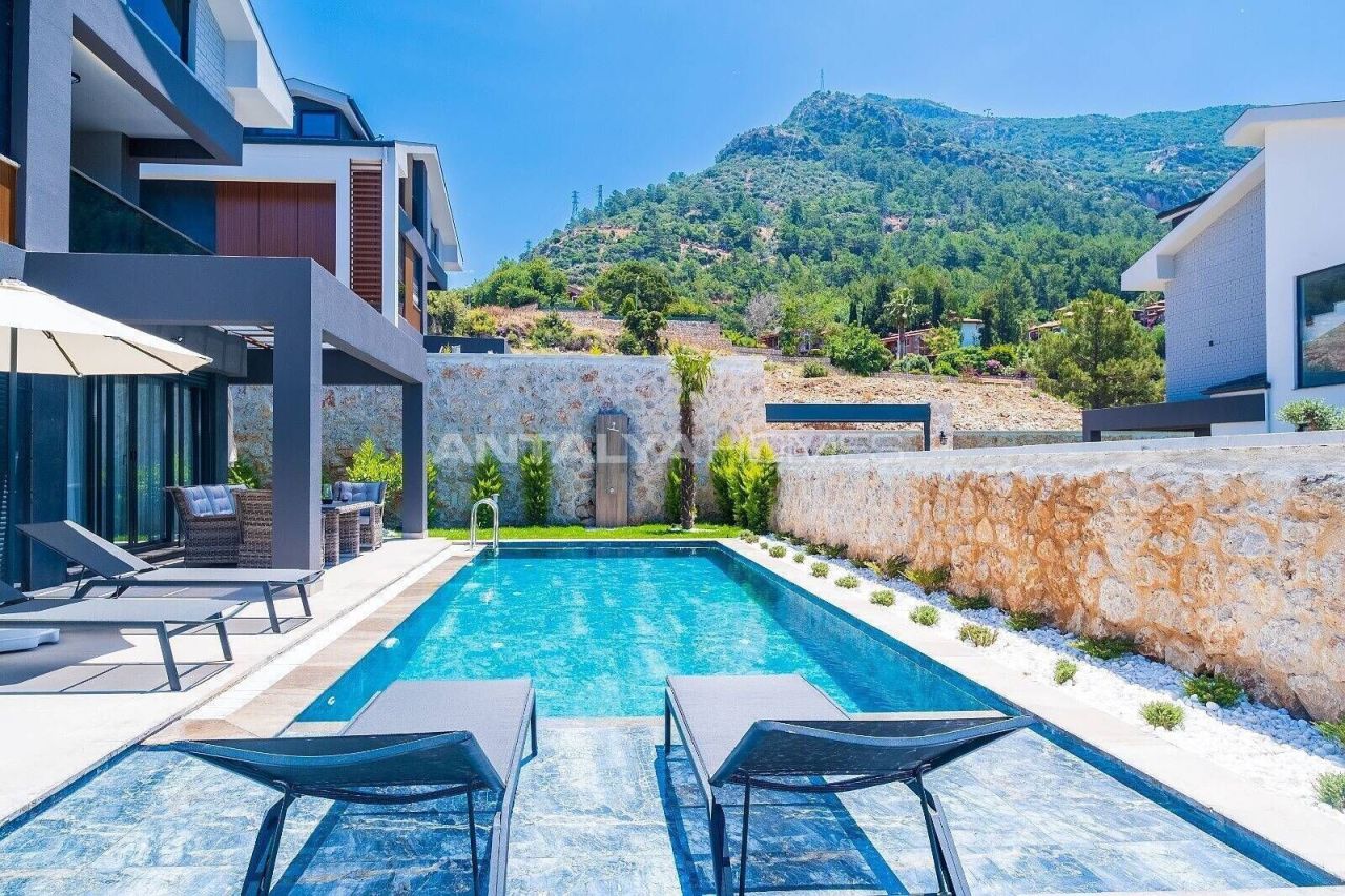 Villa à Fethiye, Turquie, 200 m² - image 3