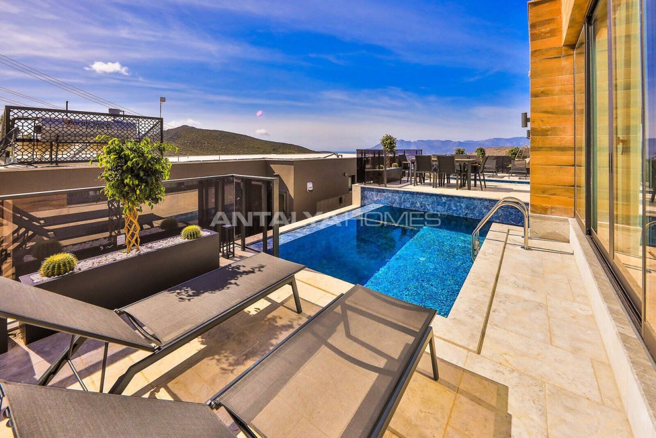 Villa in Kalkan, Türkei, 235 m² - Foto 3