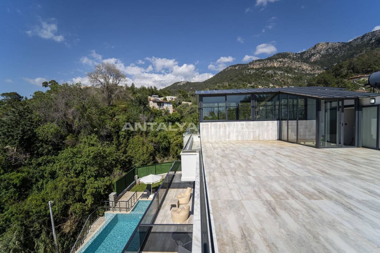 Villa à Fethiye, Turquie, 290 m² - image 3