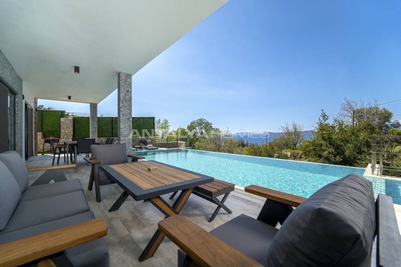Villa à Fethiye, Turquie, 290 m² - image 4