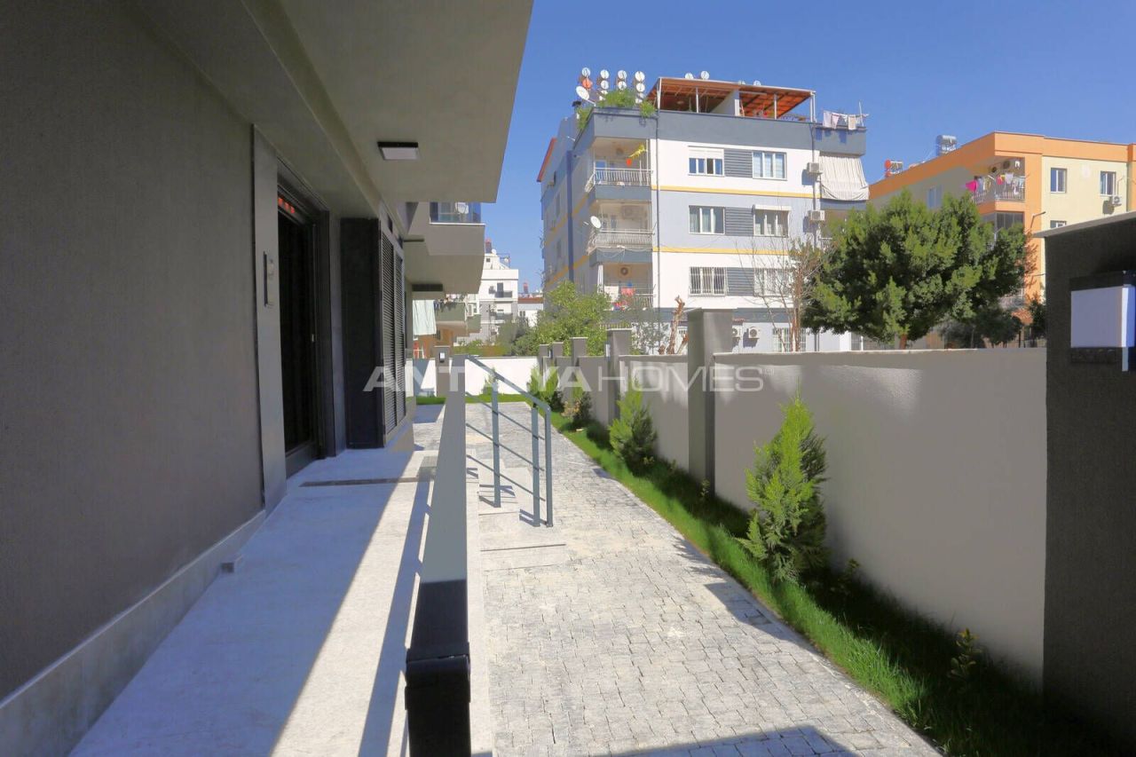 Apartamento en Antalya, Turquia, 95 m² - imagen 4