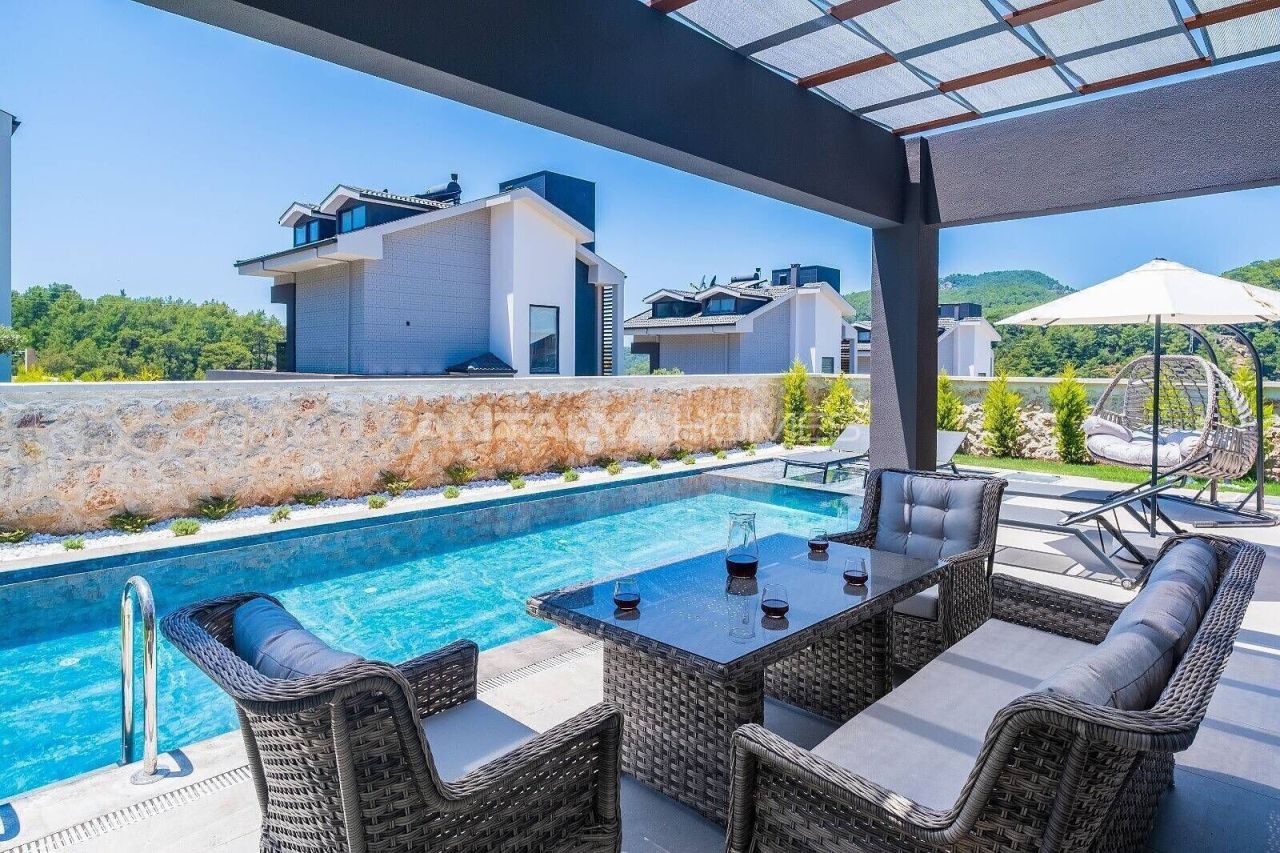 Villa à Fethiye, Turquie, 200 m² - image 4