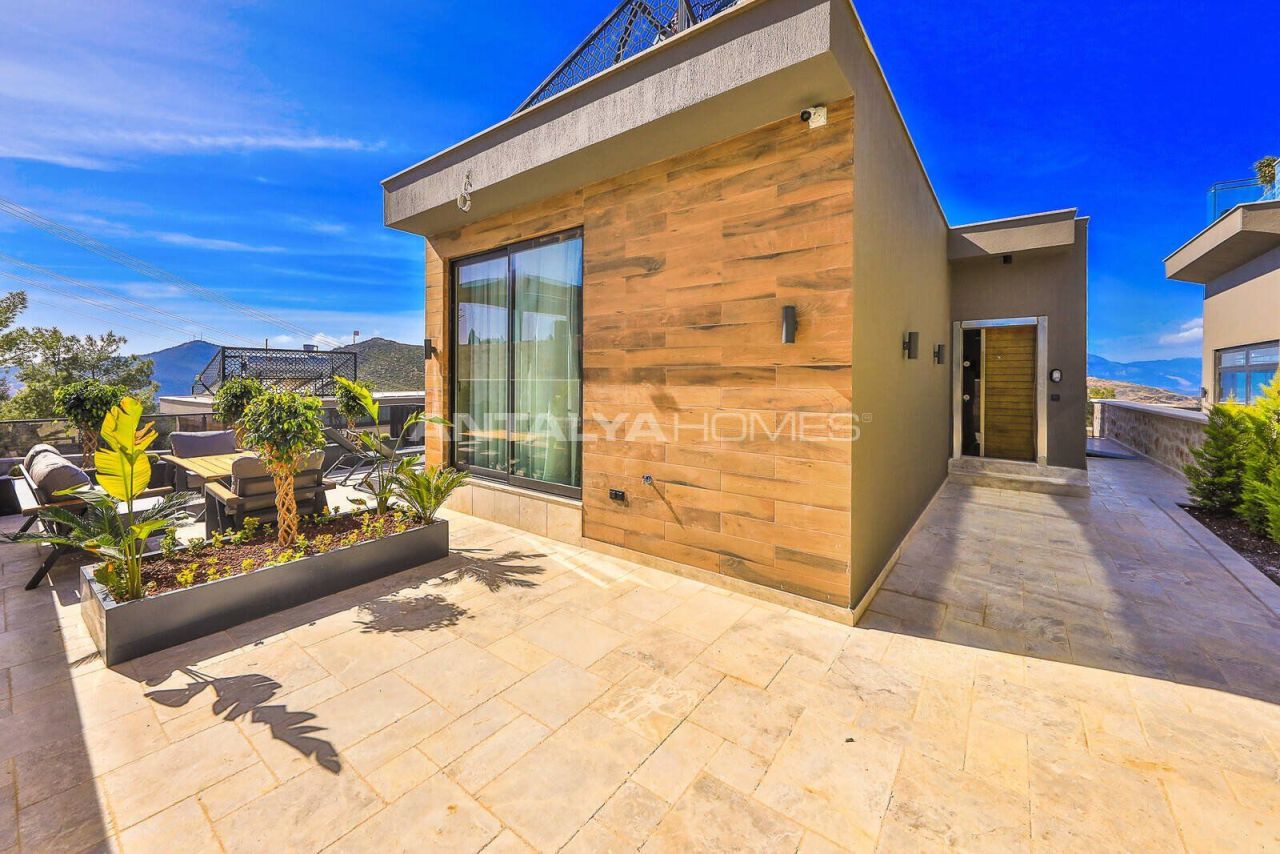 Villa in Kalkan, Türkei, 235 m² - Foto 5