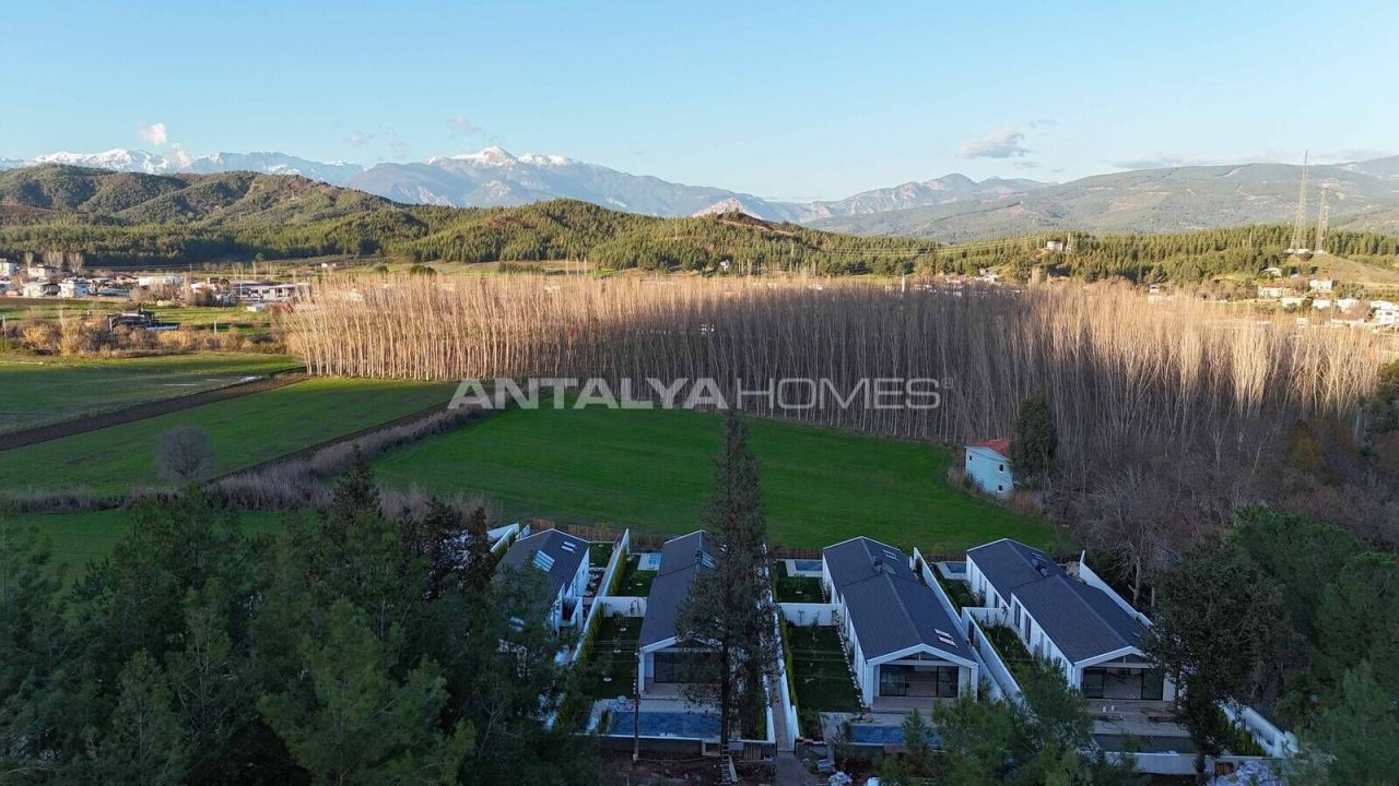 Bungalow Seydikemer, Turkey, 145 m² - picture 5