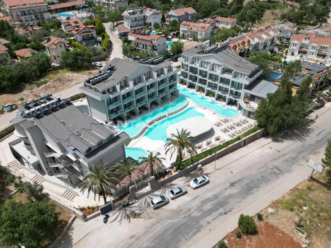 Apartamento en Fethiye, Turquia, 38 m² - imagen 5