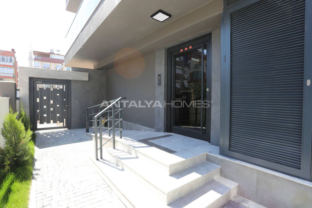 Apartamento en Antalya, Turquia, 95 m² - imagen 5