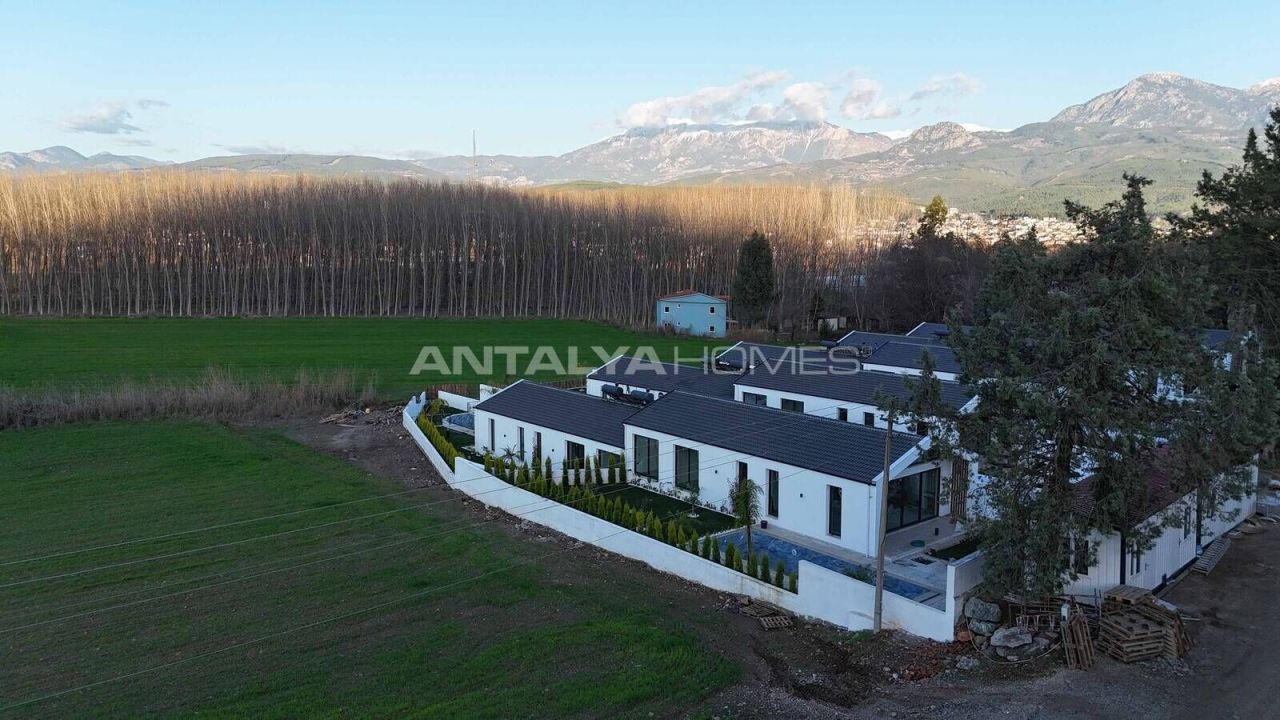 Bungalow Seydikemer, Turkey, 145 m² - picture 6