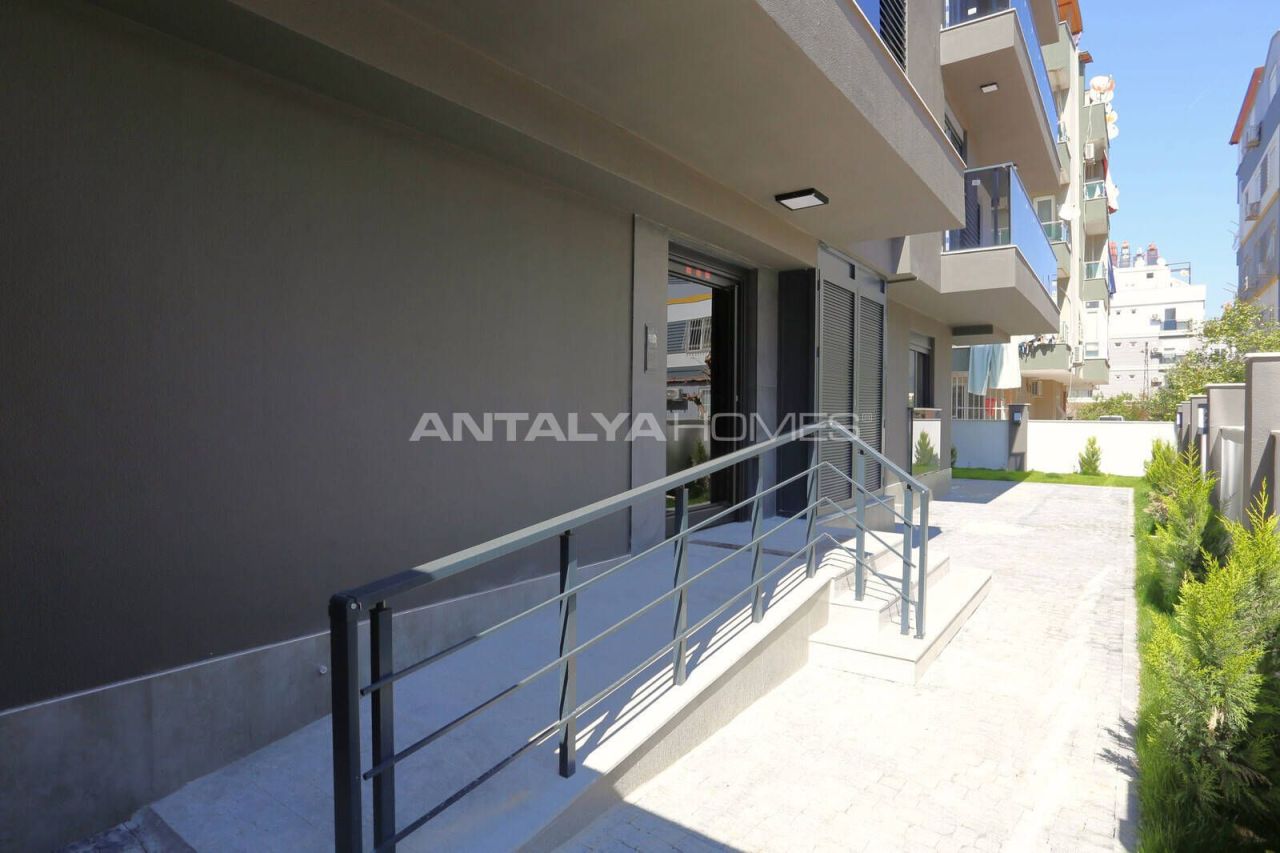 Apartamento en Antalya, Turquia, 95 m² - imagen 6