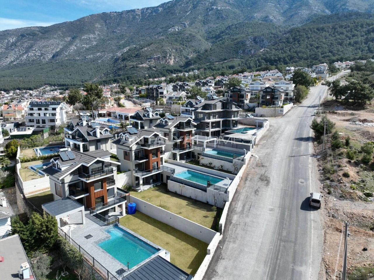 Villa in Fethiye, Türkei, 205 m² - Foto 6