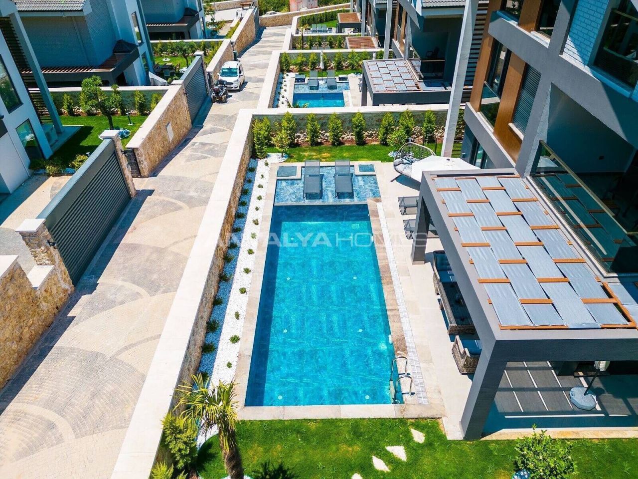 Villa à Fethiye, Turquie, 200 m² - image 6