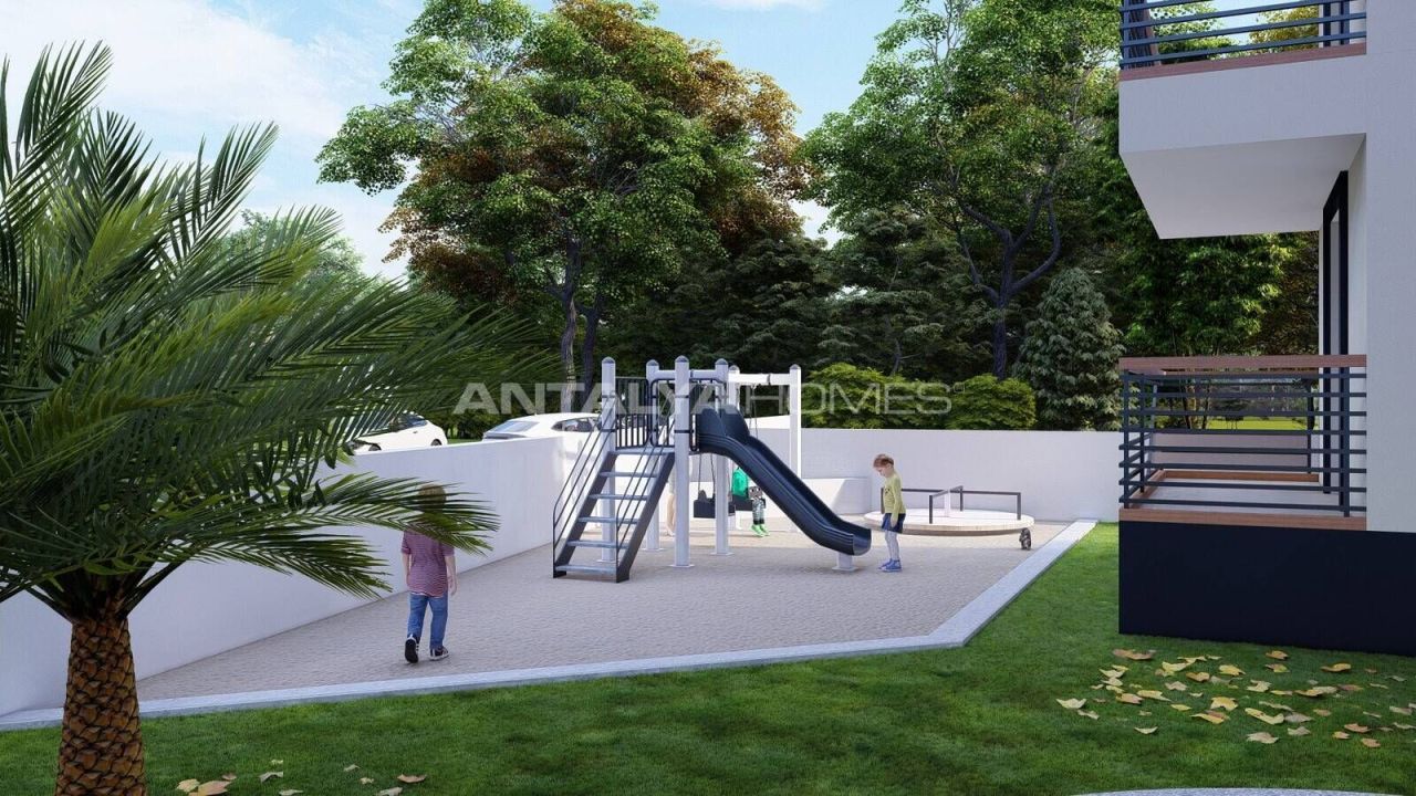 Apartamento en Fethiye, Turquia, 55 m² - imagen 7