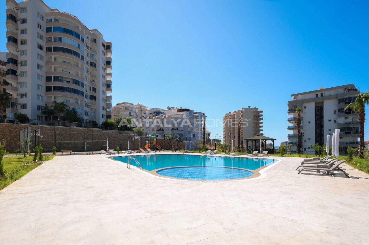 Appartamenti a Alanya, Turchia, 65 m² - foto 7