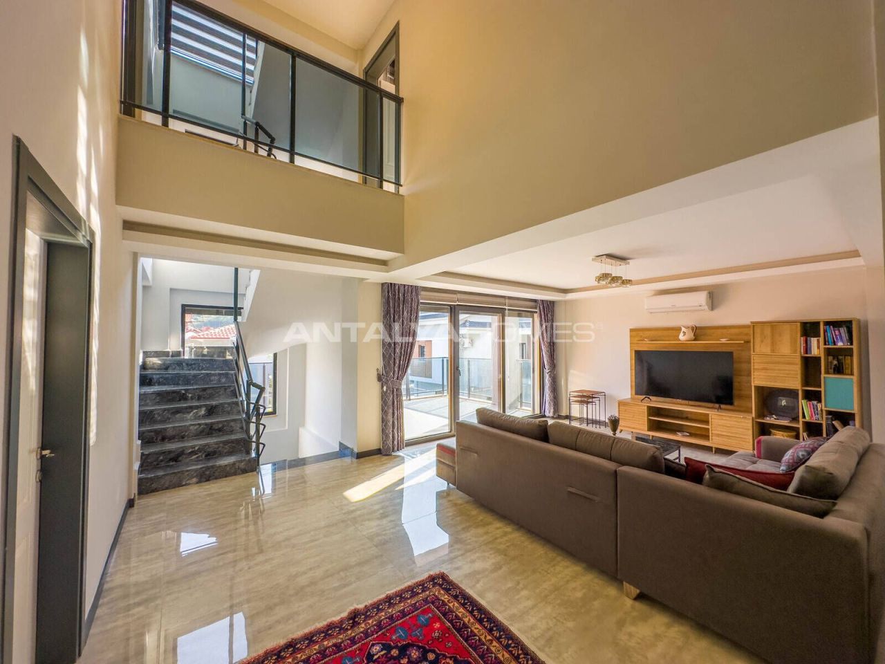 Villa en Fethiye, Turquia, 240 m² - imagen 7