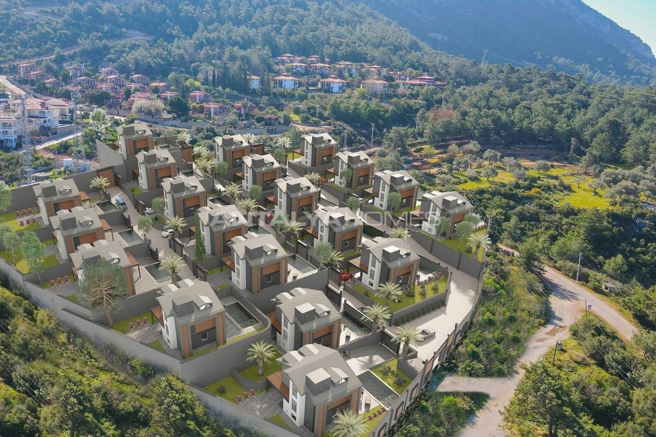 Villa à Fethiye, Turquie, 200 m² - image 7