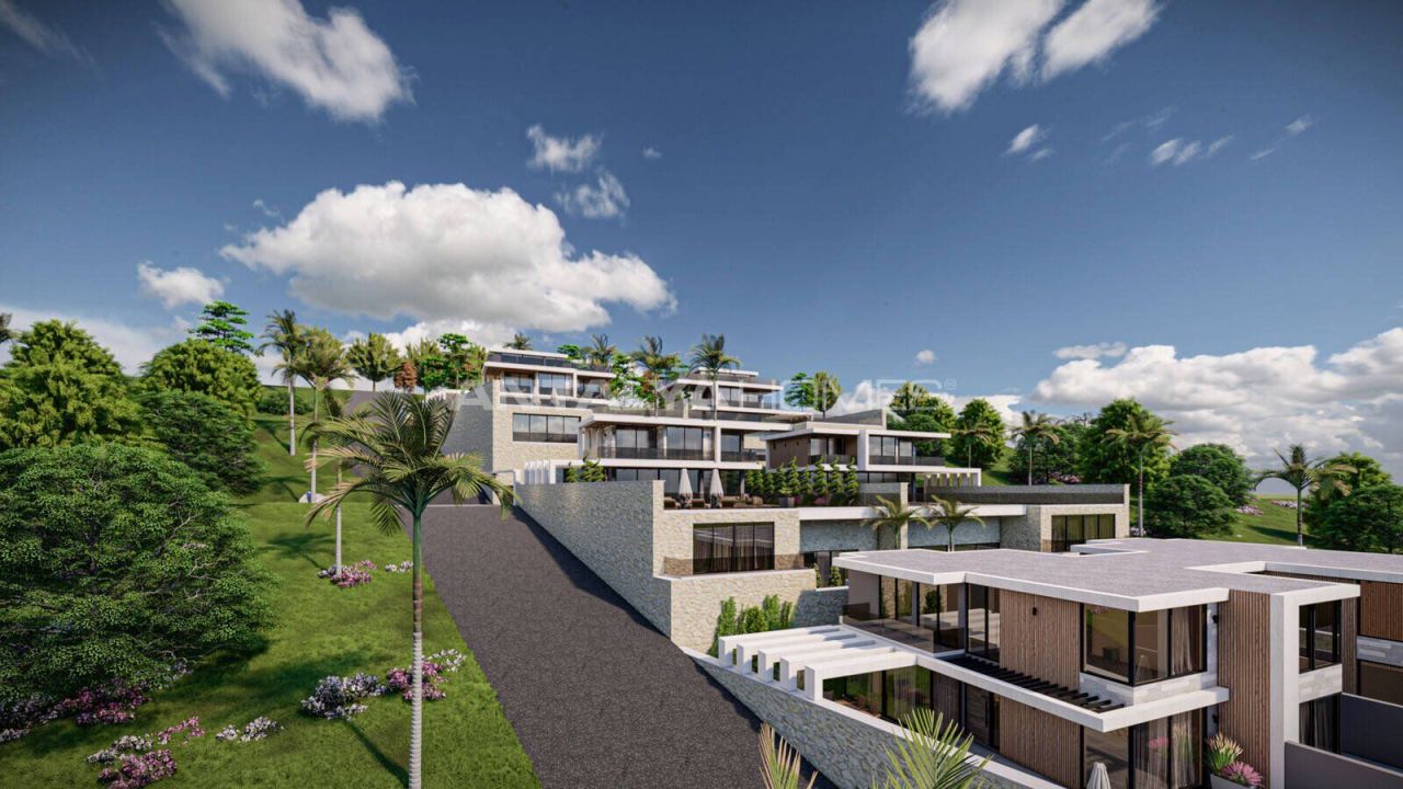 Villa in Kalkan, Türkei, 174 m² - Foto 7