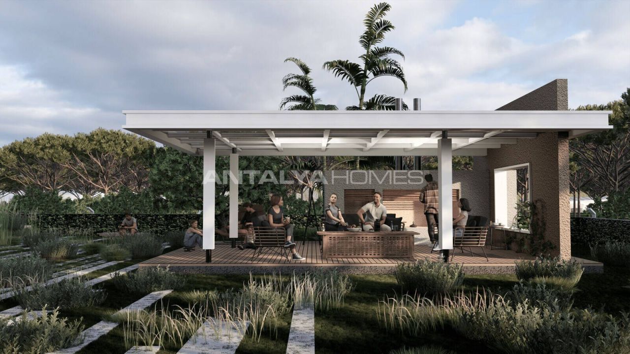 Appartamenti a Alanya, Turchia, 70 m² - foto 8