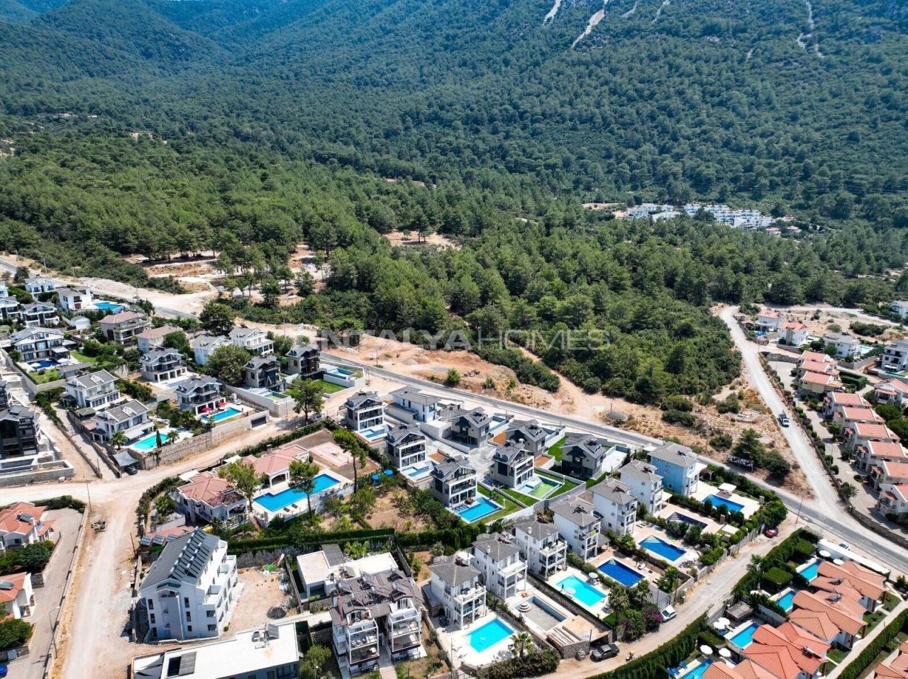 Villa in Fethiye, Türkei, 205 m² - Foto 8